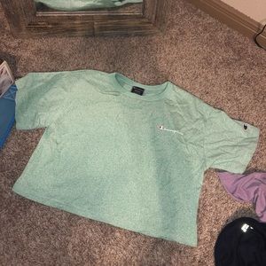Champion Crop Top